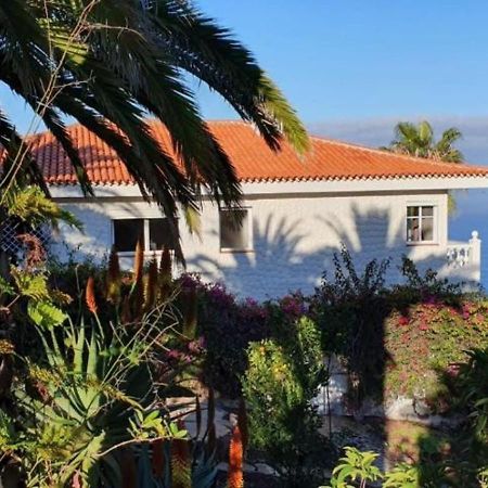 Villa Larnia De Tenerife Саусаль Экстерьер фото