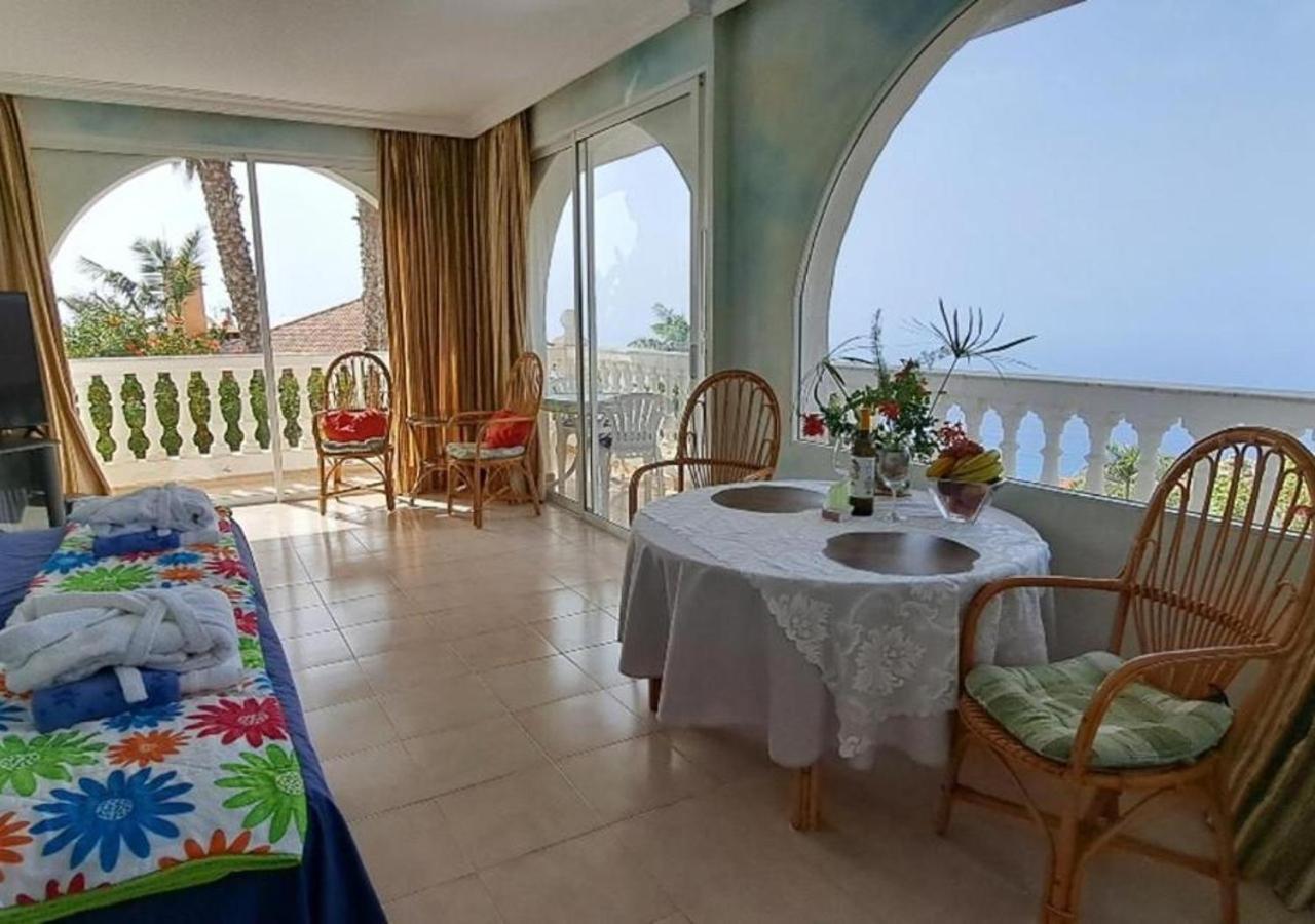 Villa Larnia De Tenerife Саусаль Экстерьер фото