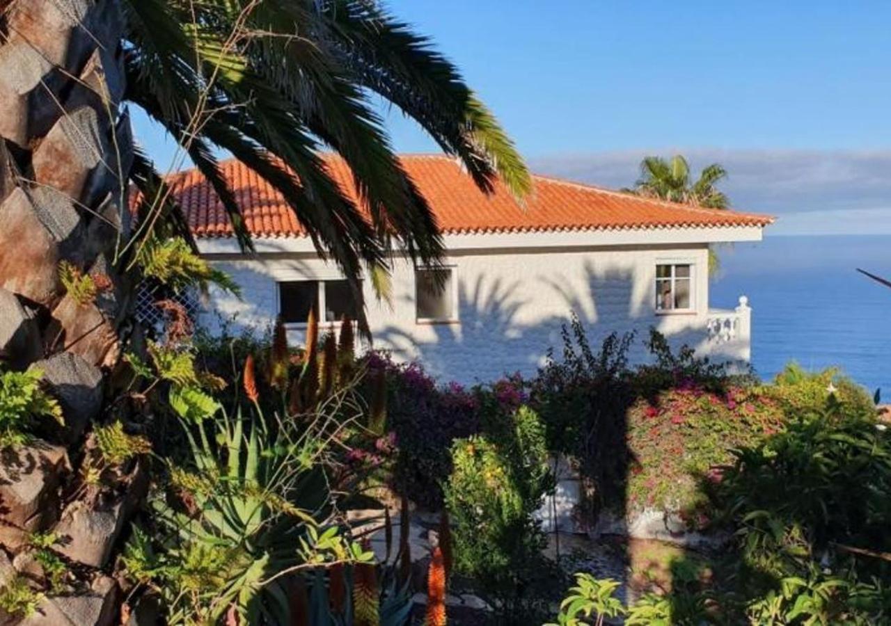 Villa Larnia De Tenerife Саусаль Экстерьер фото