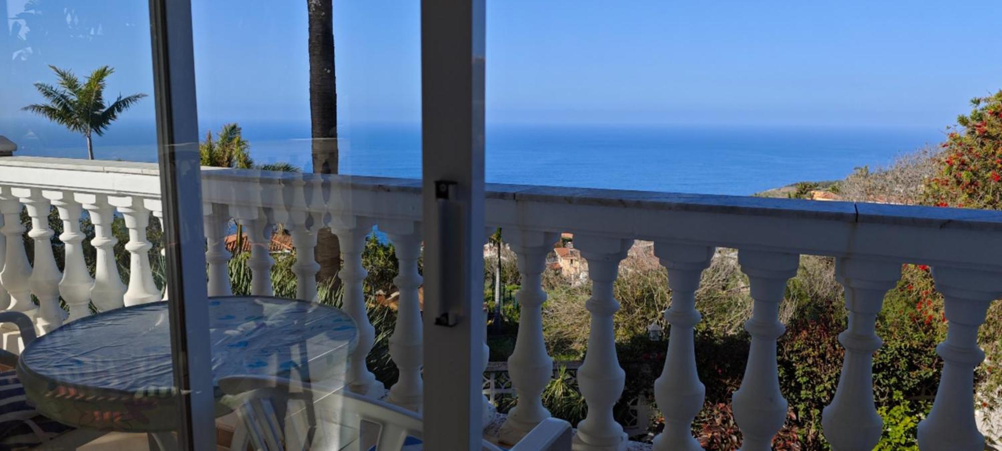 Villa Larnia De Tenerife Саусаль Экстерьер фото