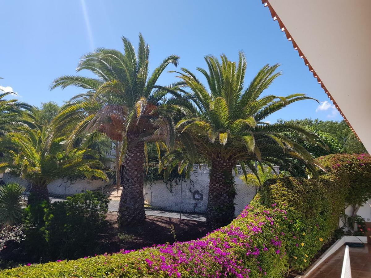 Villa Larnia De Tenerife Саусаль Экстерьер фото