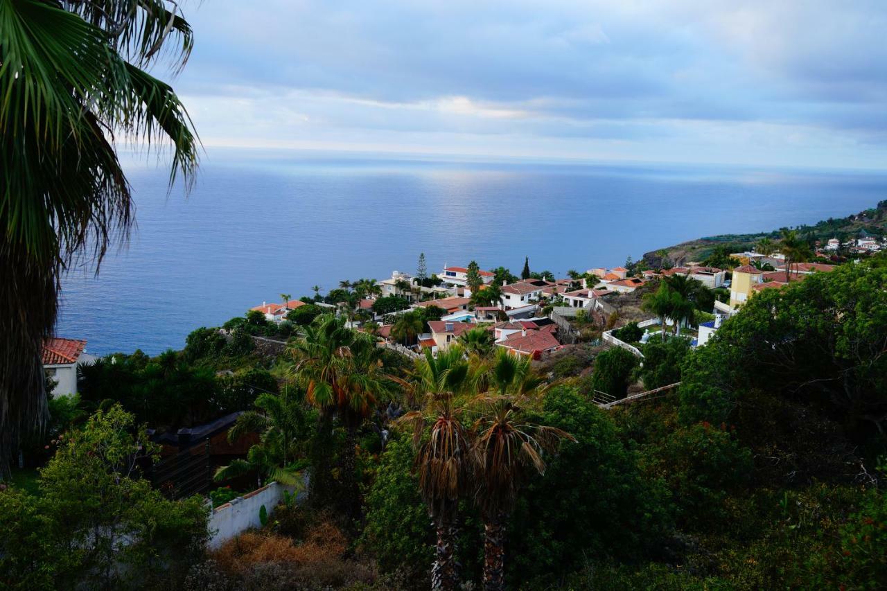 Villa Larnia De Tenerife Саусаль Экстерьер фото