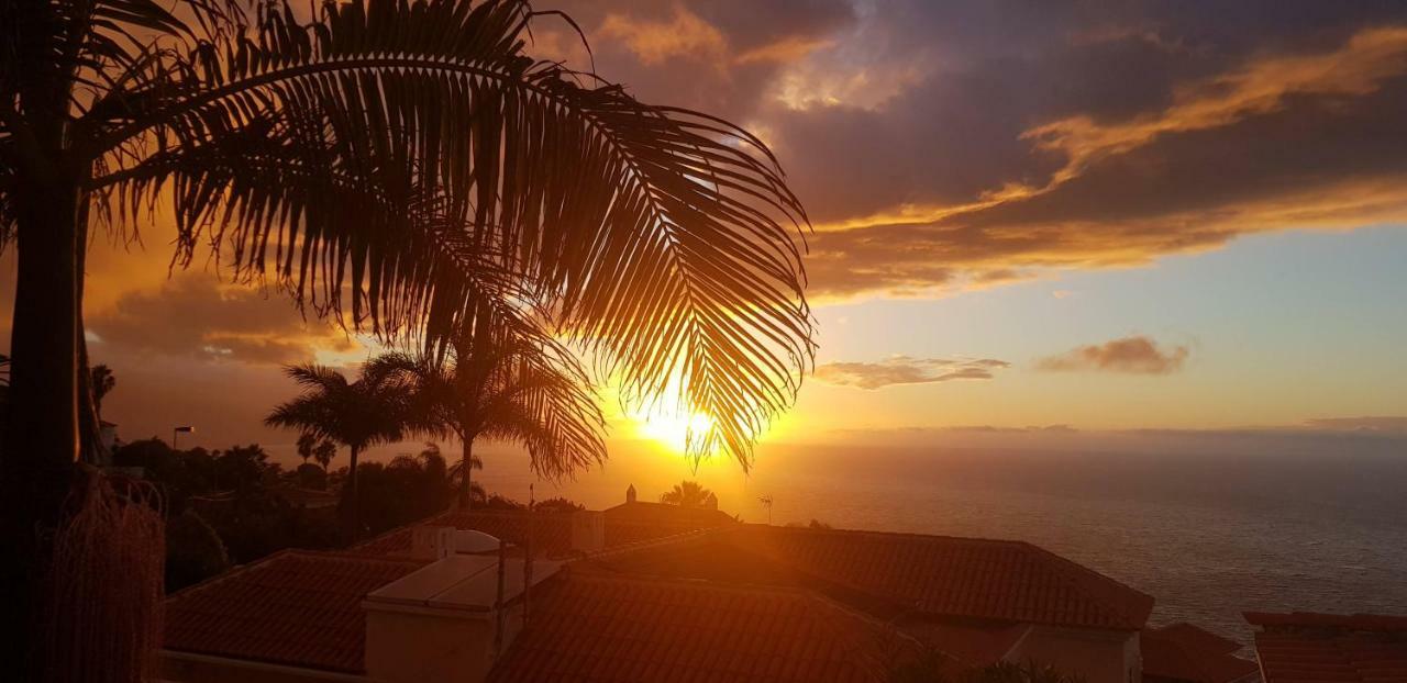 Villa Larnia De Tenerife Саусаль Экстерьер фото