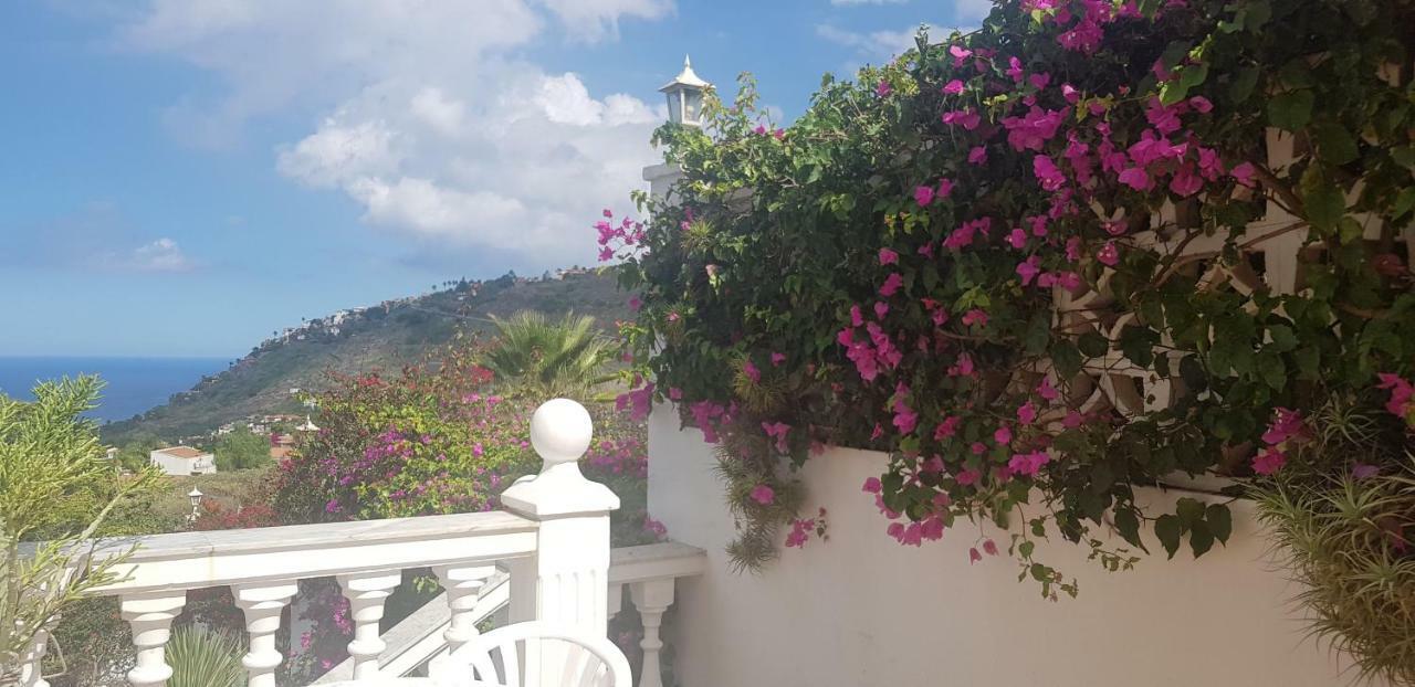 Villa Larnia De Tenerife Саусаль Экстерьер фото
