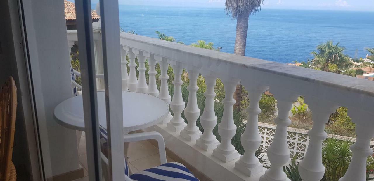 Villa Larnia De Tenerife Саусаль Экстерьер фото