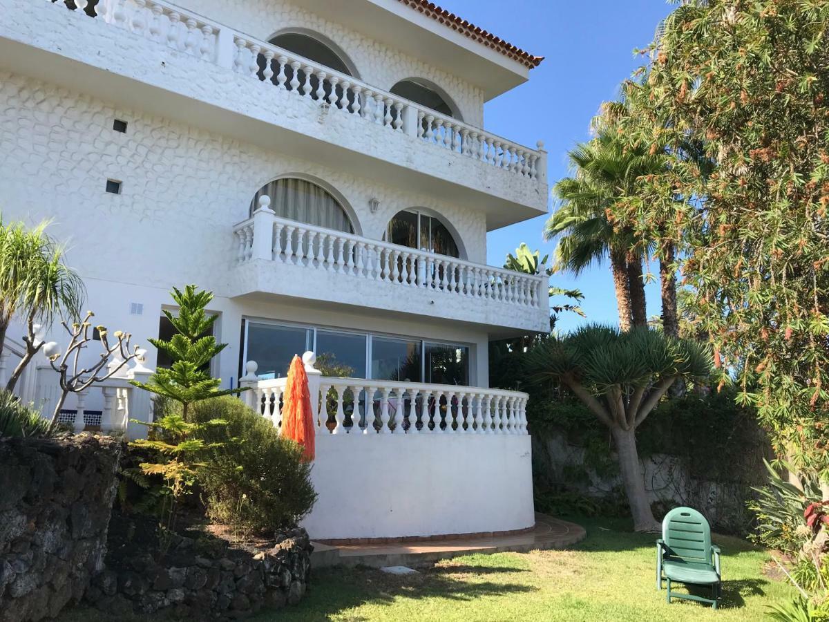 Villa Larnia De Tenerife Саусаль Экстерьер фото
