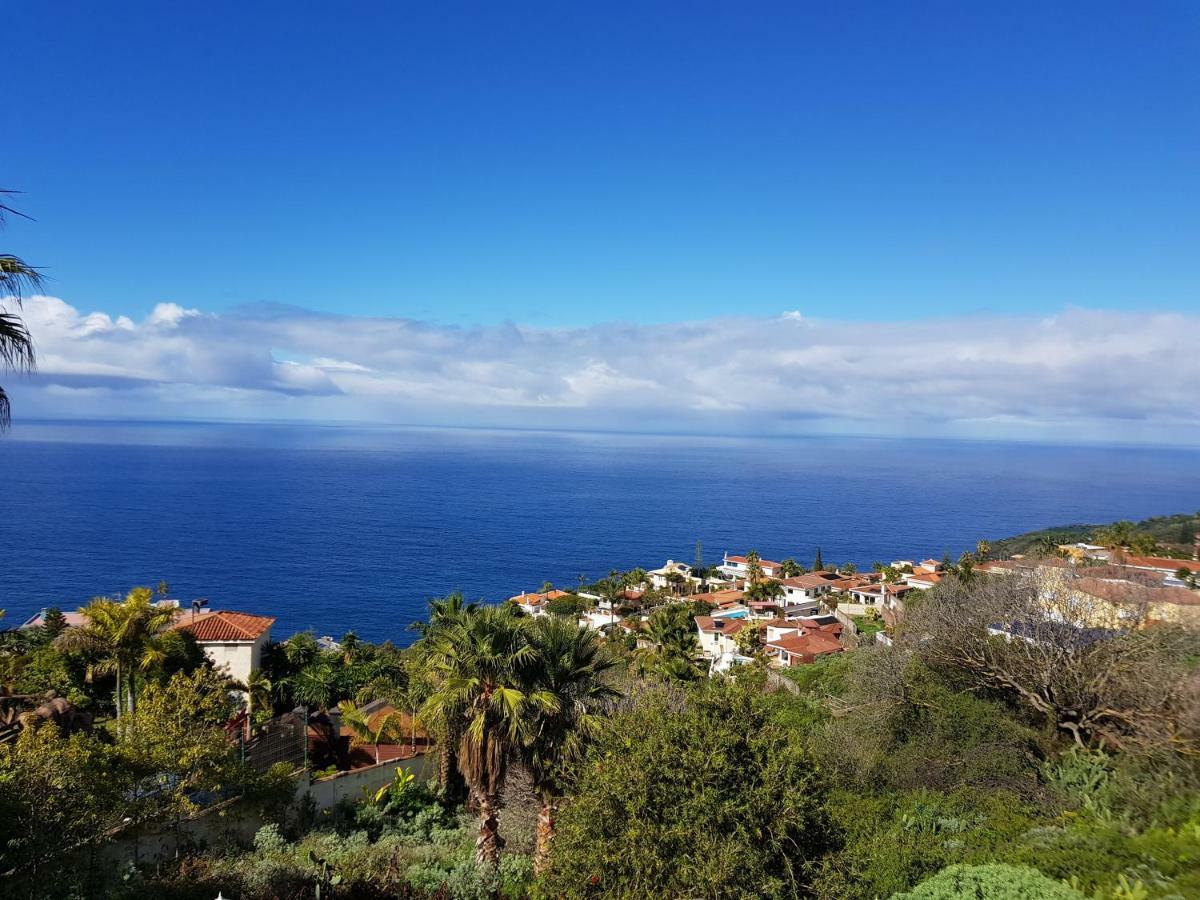 Villa Larnia De Tenerife Саусаль Экстерьер фото
