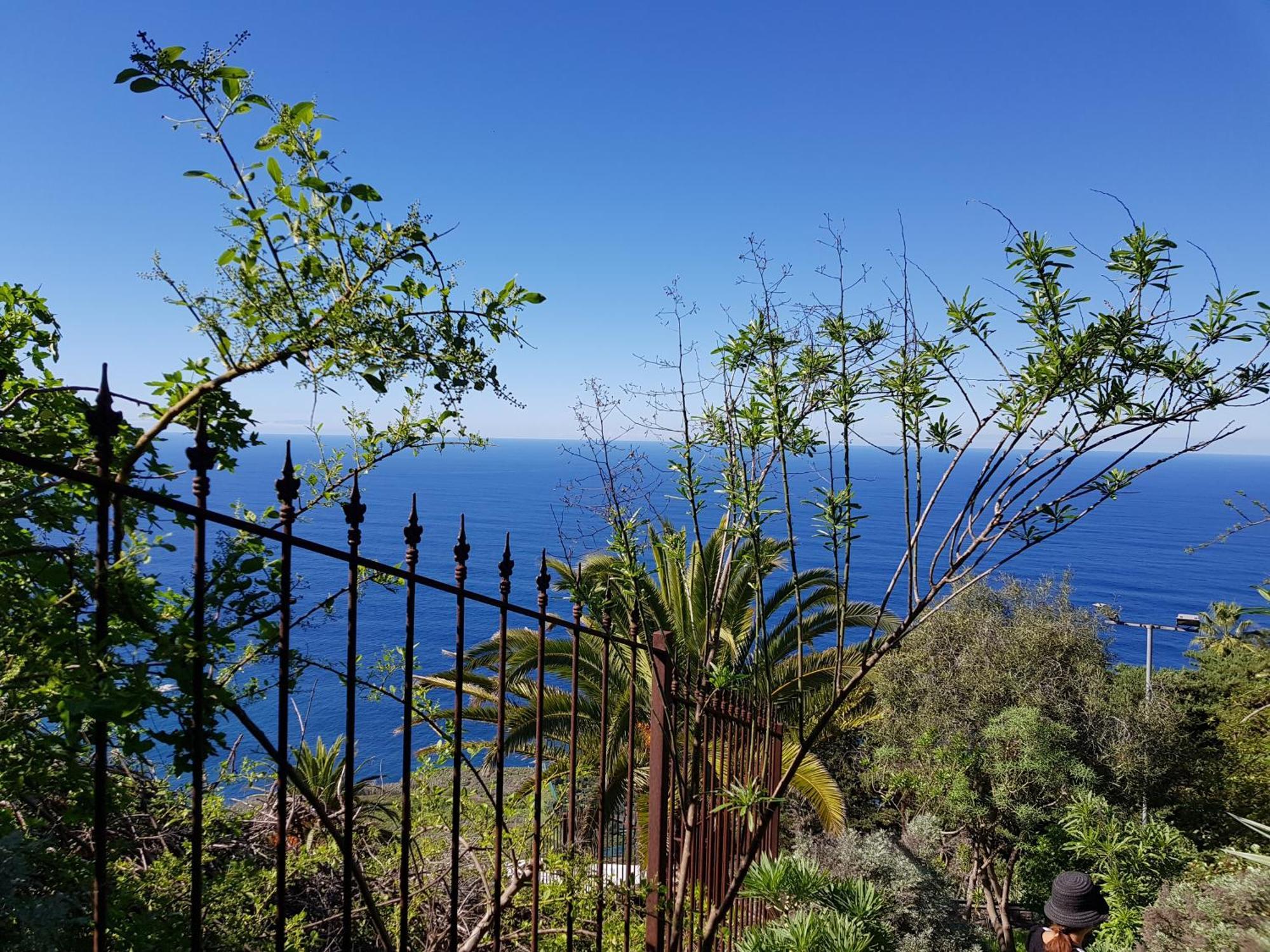 Villa Larnia De Tenerife Саусаль Экстерьер фото