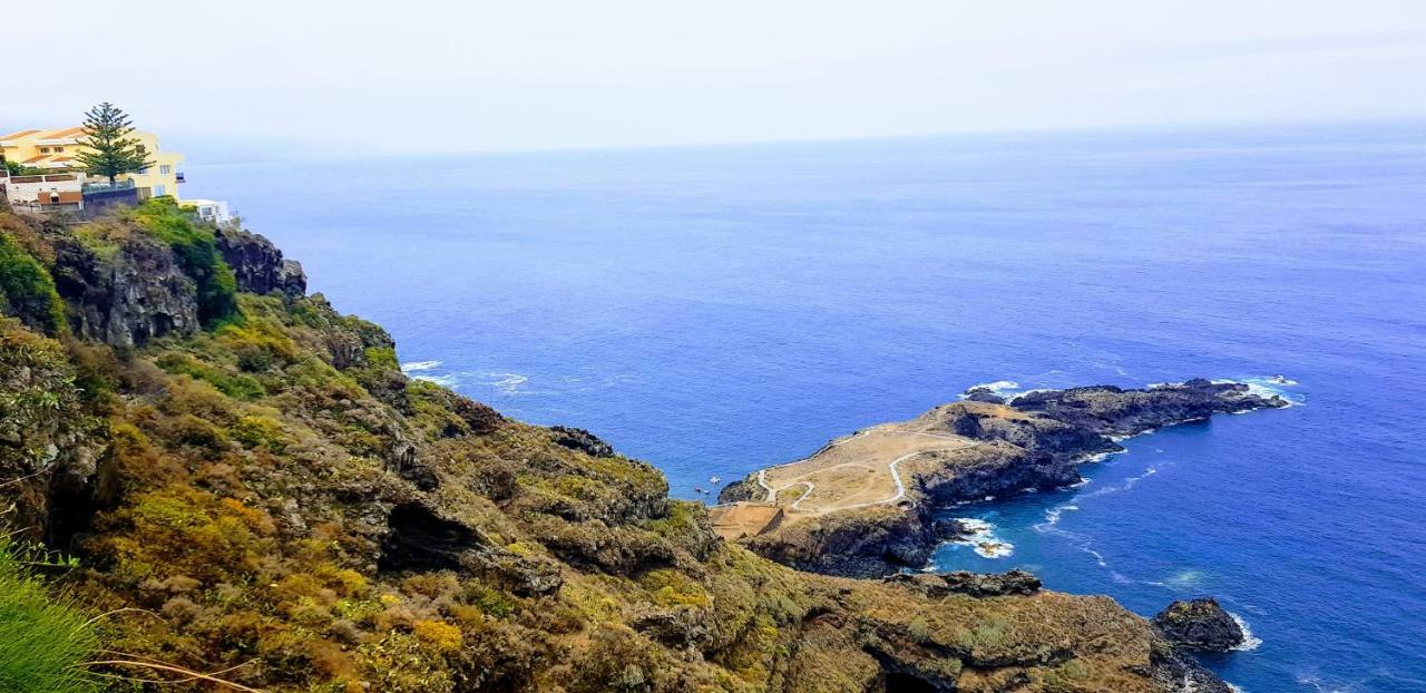 Villa Larnia De Tenerife Саусаль Экстерьер фото