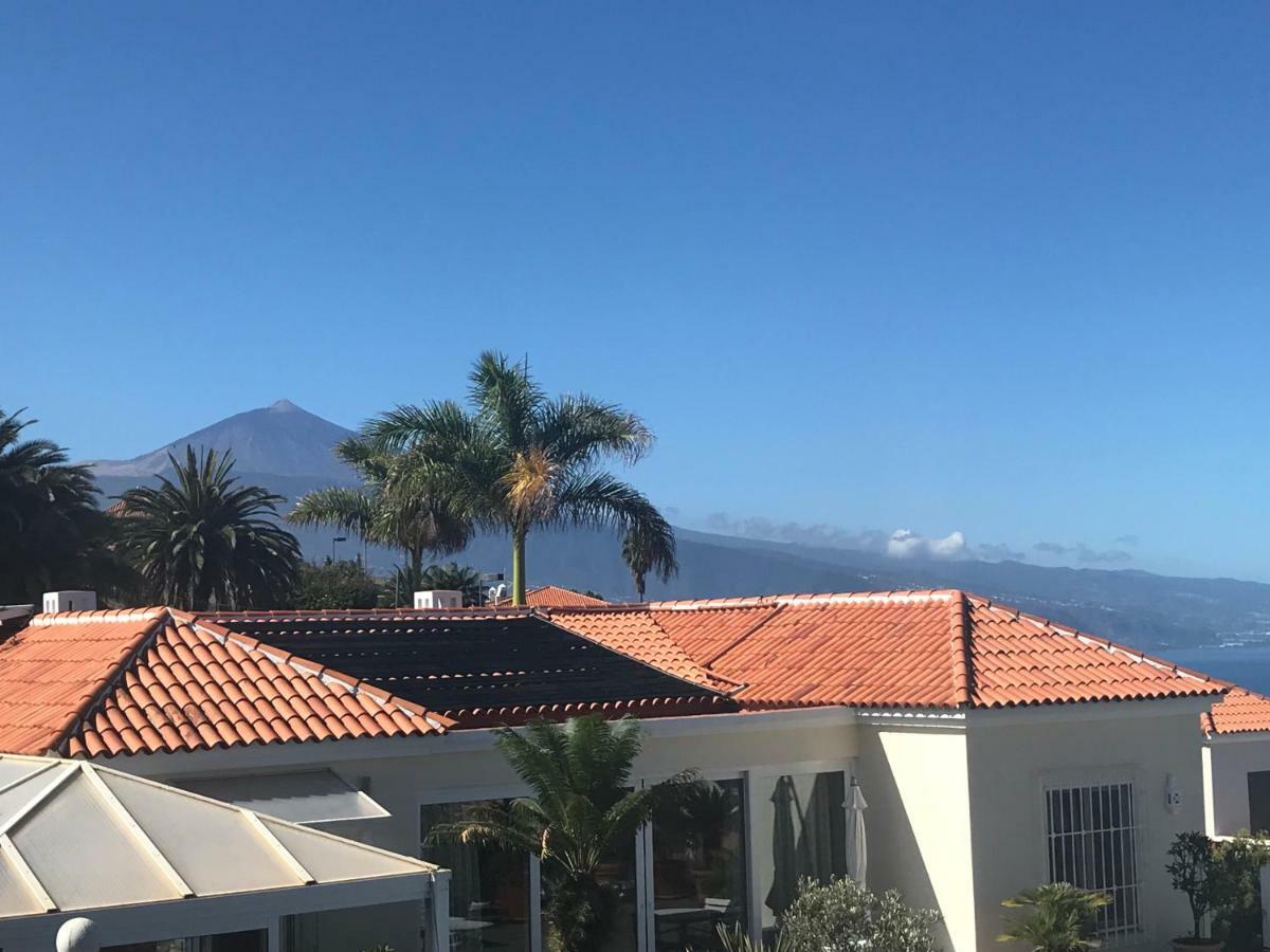 Villa Larnia De Tenerife Саусаль Экстерьер фото