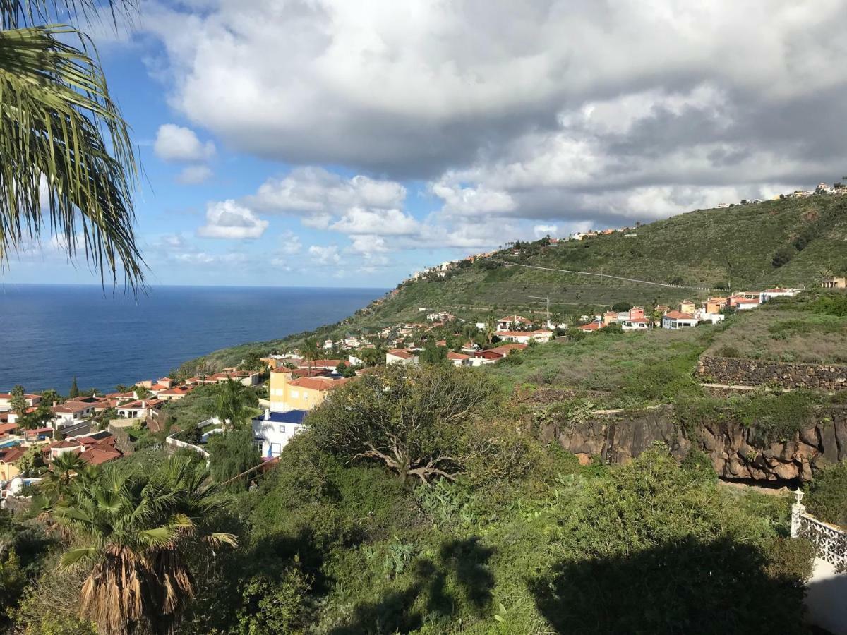 Villa Larnia De Tenerife Саусаль Экстерьер фото
