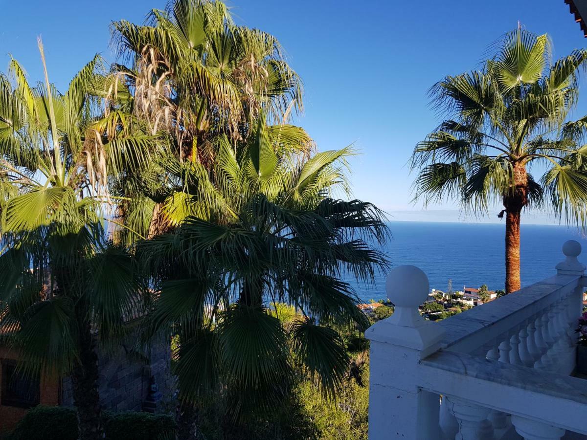 Villa Larnia De Tenerife Саусаль Экстерьер фото